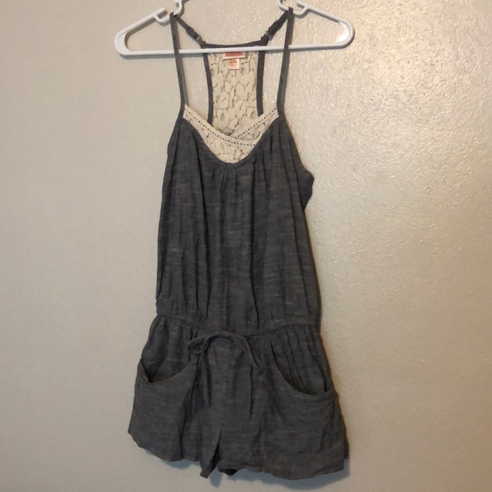 Mossimo Supply Co. Romper